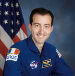 Free Picture of Cosmonaut Philippe Perrin