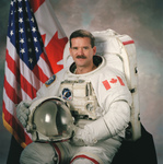 Free Picture of Astronaut Chris Austin Hadfield