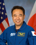 Free Picture of Astronaut Satoshi Furukawa of JAXA