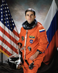 Free Picture of Astronaut Yuri Ivanovich Malenchenko