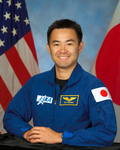 Free Picture of Astronaut Akihiko Hoshide