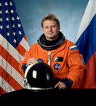 Free Picture of Astronaut Yuri Ivanovich Onufriyenko