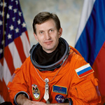 Free Picture of Astronaut Sergei Yevgenyevich Treschev