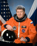 Free Picture of Cosmonaut Valery Victorovich Ryumin