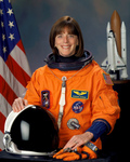 Free Picture of Astronaut Barbara Radding Morgan