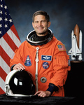 Free Picture of Astronaut Paul Lockhart