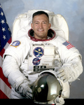 Free Picture of Astronaut Carlos Ismael Noriega