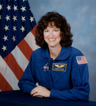 Free Picture of Astronaut Laurel Blair Salton Clark