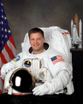 Free Picture of Astronaut Douglas Harry Wheelock