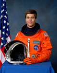 Free Picture of Astronaut John Elmer Blaha