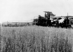 Free Picture of Combine Harvester