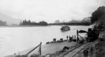 Free Picture of Steamer on River