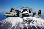 Free Picture of E-2C Hawkeyes