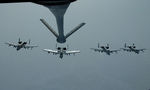 Free Picture of KC-135 Stratotanker