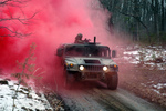 Free Picture of Mock Attack, Military Training