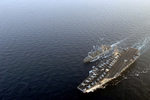 Free Picture of Aircraft Carriers