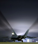 Free Picture of F-22A Raptor