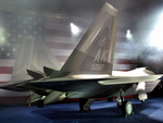 Free Picture of F-22 Raptor