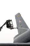 Free Picture of De-Icing a KC-10A Extender
