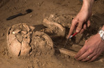 Free Picture of Human Remains Found at the RAF Mildenhall