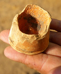 Free Picture of Pottery Artifact