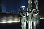 Free Picture of Honor Guard Memorial