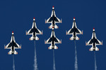 Free Picture of Air Force Thunderbirds