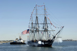 Free Picture of USS Constitution Ship