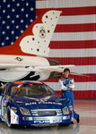 Free Picture of Jon Wood, Air Force Race Car Driver