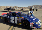 Free Picture of Jon Wood, Air Force Driver
