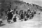 Free Picture of Acoma Indian Fiesta of San Estevan