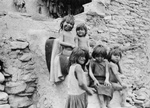 Free Picture of Hopi Indian Children