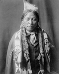 Free Picture of Native American Jicarilla Man