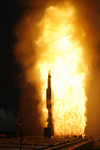 Free Picture of Launching a Missile 3