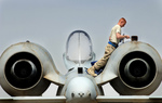 Free Picture of A-10 Warthog Inspection