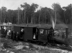 Free Picture of Excursion Logging Train
