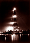 Free Picture of The Eiffel Tower at Night