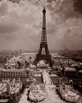 Free Picture of Eiffel Tower