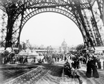 Free Picture of Paris Exposition, 1889