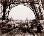 Free Picture of Paris Exposition, 1889