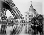 Free Picture of Paris Exposition of 1889
