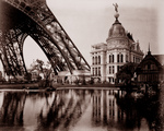 Free Picture of Paris Exposition of 1889