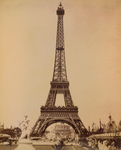 Free Picture of Eiffel Tower and Trocadero Palace