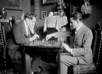 Free Picture of Men Playing Chess