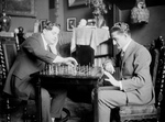 Free Picture of Men Playing a Game of Chess