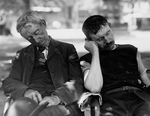 Free Picture of Two Men Sleeping