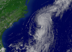 Free Picture of Tropical Depression Two