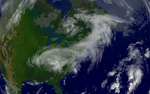 Free Picture of Tropical Storm Katrina