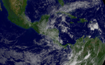 Free Picture of Tropical Depression Beta