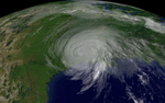 Free Picture of Hurricane Rita, Gulf of Mexico